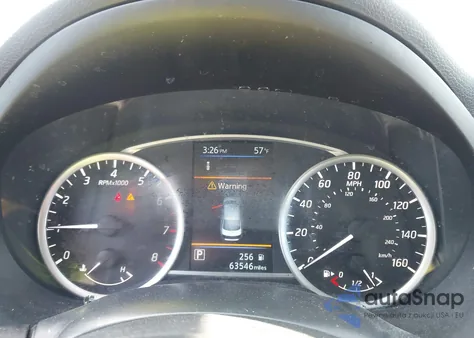 2019 Nissan Sentra Sr z USA, uszkodzony, nr VIN 3N1AB7AP9KY223295